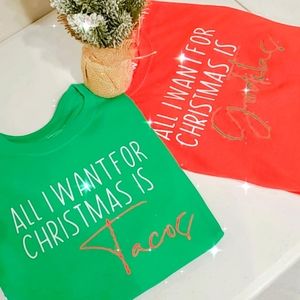 Christmas T-shirts